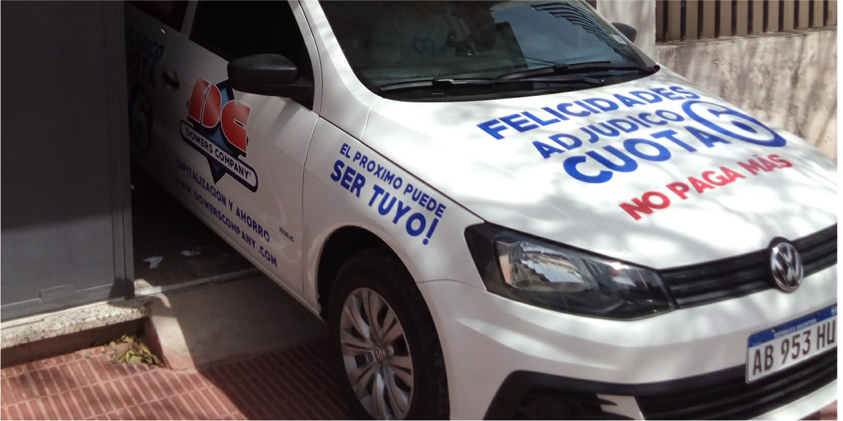 Trabajos de rotulados